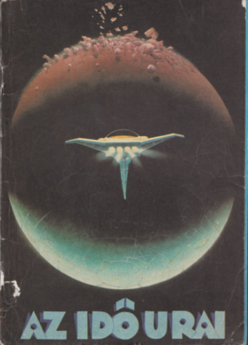 Moebius - Az id urai (kpesknyv)