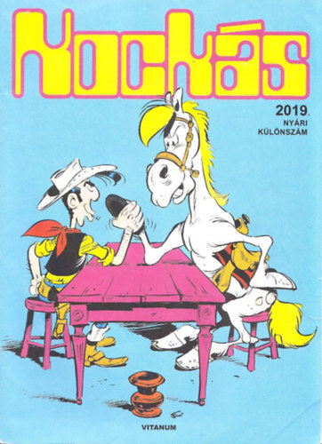 Gyngy Balzs - Szalay Kristf - Szekeres gnes Mrta  (szerk.) - Kocks 2019. (Nyri klnszm)