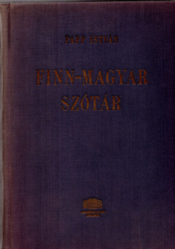 Finn-magyar sztr