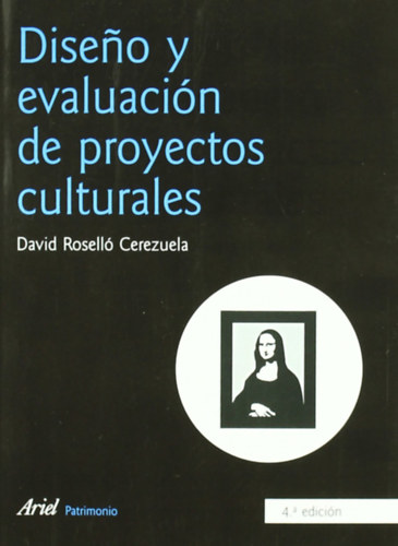 Diseno y evaluacin de proyectos culturales