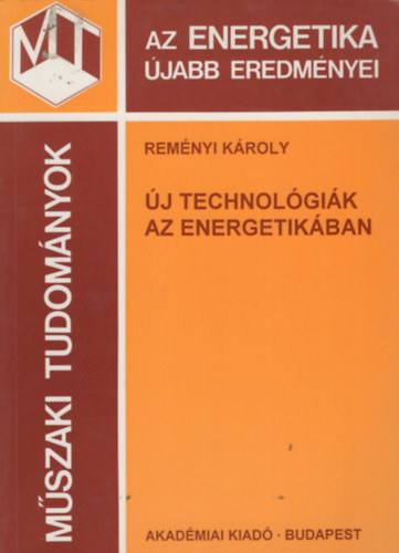 �j technol�gi�k az energetik�ban