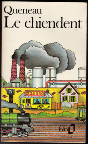 Raymond Queneau - Le chiendent