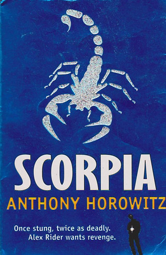Anthony Horowitz - Scorpia