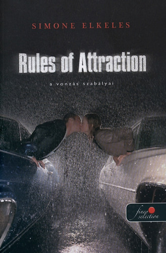 Simone Elkeles - Rules of Attraction - A vonzs szablyai