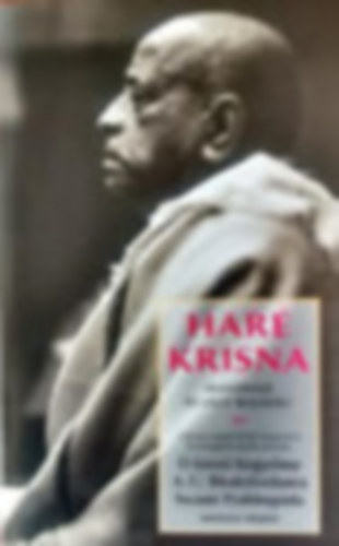Har Krisna - Mantrzz s lgy boldog!