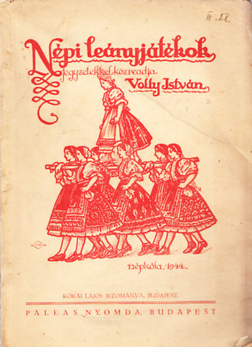 N�pi le�nyj�t�kok