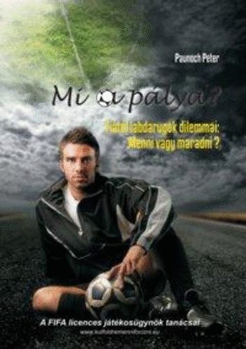 Paunoch P�ter - Mi a p�lya?