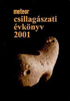 Mizser A-Szabados L-Taracsk G - Meteor csillagszati vknyv 2001