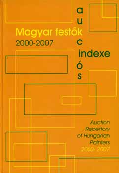Magyar festk aukcis indexe 2000-2007