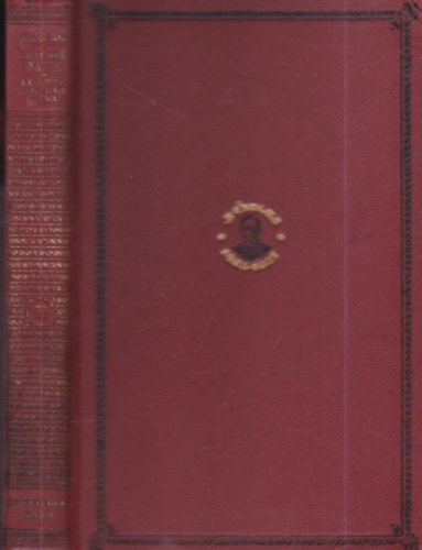 J�kai M�r - Szomoru napok - A ki a sz�v�t a homlok�n hordja (J�kai M�r m�vei centen�riumi kiad�s 58.)