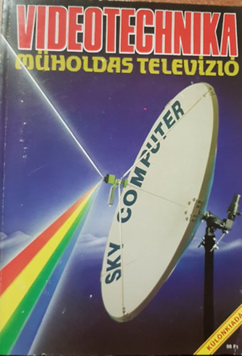 Videotechnika - M�holdas telev�zi�