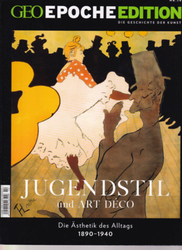 Jugendstil und art dco - Geo epoche edition  14/2016