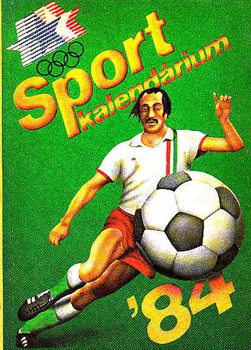 Sport kalendrium 84