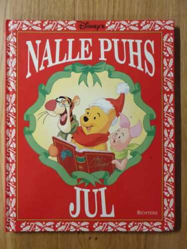 Nalle Puhs Jul