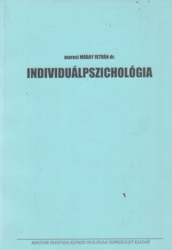 Individu�lpszichol�gia
