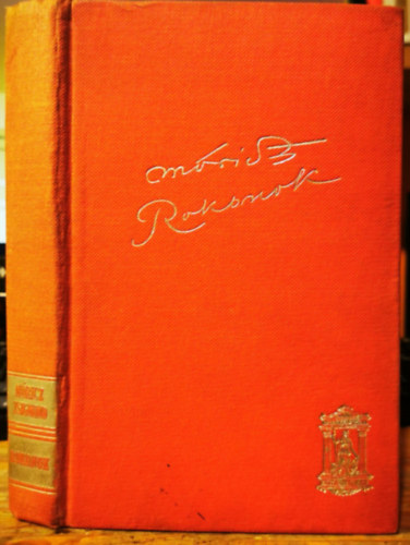 Mricz Zsigmond - Rokonok