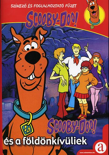 Scooby-Doo! s a fldnkvliek