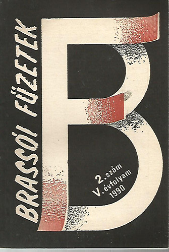 Brass�i F�zetek (V. �vfolyam, 2. sz�m)