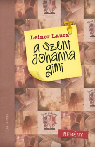 A Szent Johanna gimi 5.