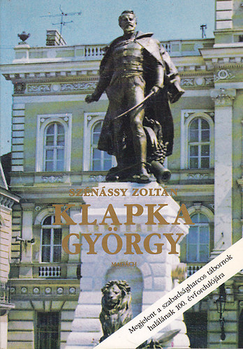 Klapka Gyrgy