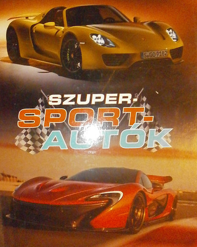 Szuper-sportautk