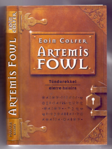 Eoin Colfer - Artemis Fowl (Tndrekkel letre-hallra)