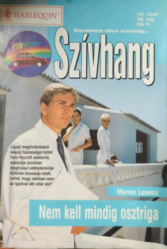 Sz�vhang 131. k�tet - Nem kell mindig osztriga