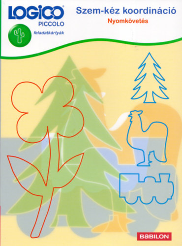 Logico Piccolo 3465 - feladatkrtyk