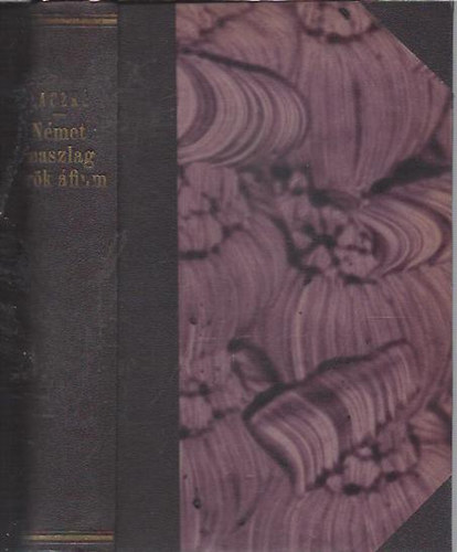 Nmet maszlag, trk fium