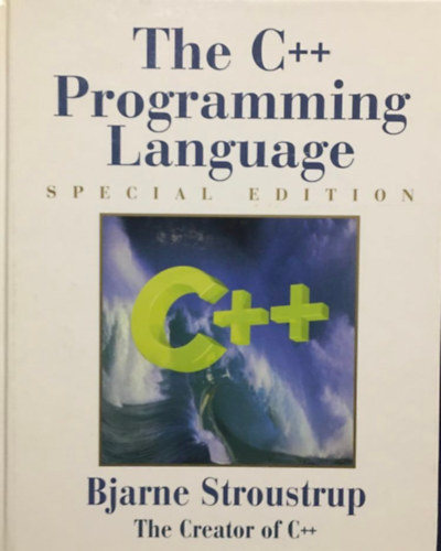 The C++ Programming Language