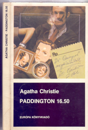 Paddington 16.50 (4.50 from Paddington)