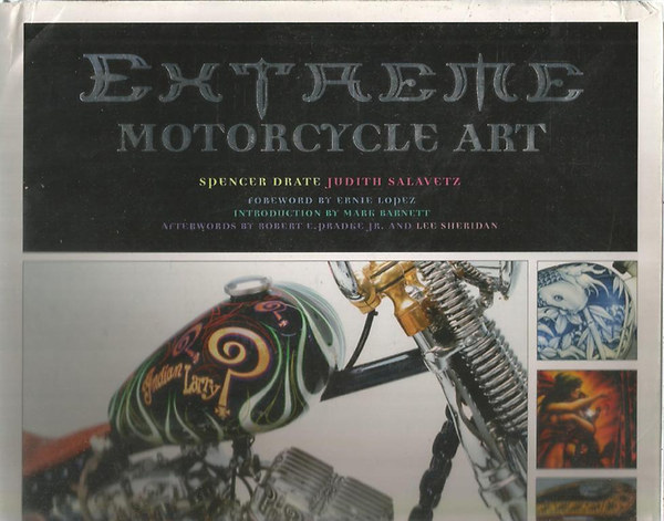 Extreme Motorcycle Art