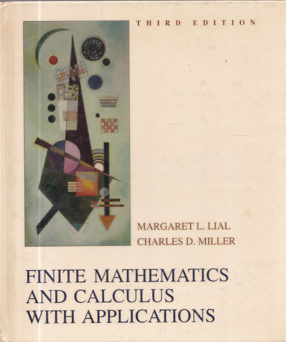 Finite Mathematics and Calculus with Applications