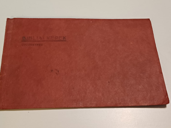Bibliai kpek- 1.rsz: szvetsg