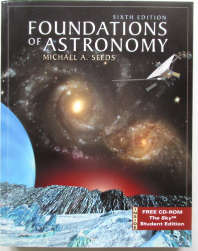 Foundations of astronomy