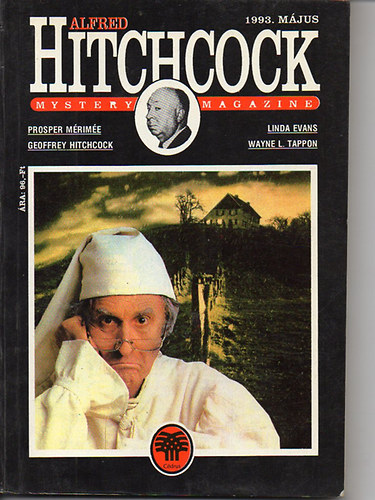 Mrime-Hitchcock-Evans-Tappon - Alfred Hitchcock mystery magazine 1993.mjus
