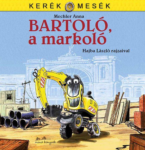 Mechler Anna - Bartol, a markol