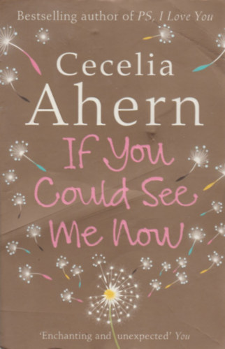Cecelia Ahern - If You Could See Me Now