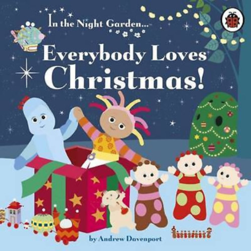 Andrew Davenport - Everybody loves Christmas!