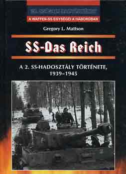 SS-Das Reich (A 2. SS-hadosztly trtnete, 1939-1945) - 20. szzadi hadtrtnet