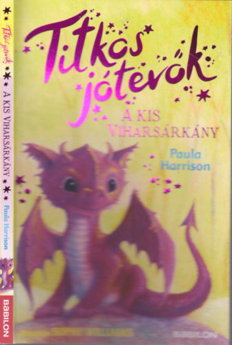 Titkos jtevk - A kis viharsrkny