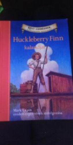 Ismeretlen Szerz - Huckleberry Finn