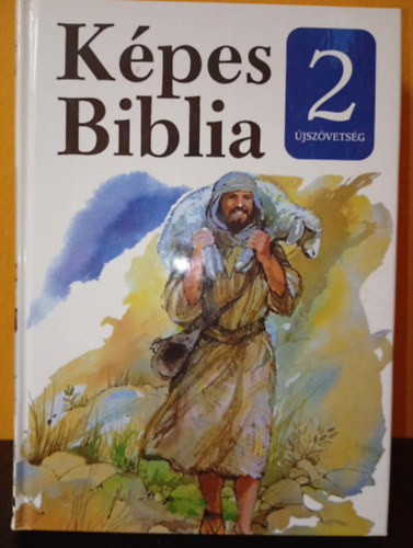 K�pes Biblia - 2 - �jsz�vets�g