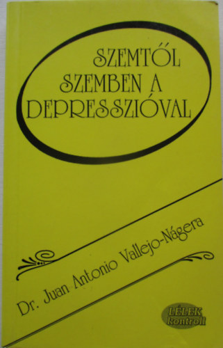 Szemtl szemben a depresszival