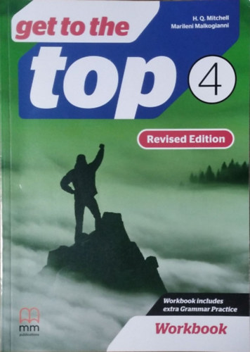 Get to the Top 4 - Workbook (Revised Edition)