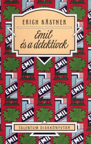 Emil �s a detekt�vek