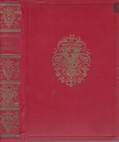 J�sika Mikl�s - Abafi - Pygmaleon