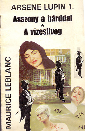 Asszony a brddal- A vizesveg (Arsene Lupin 1.)