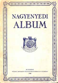 Nagyenyedi album MCMXXVI