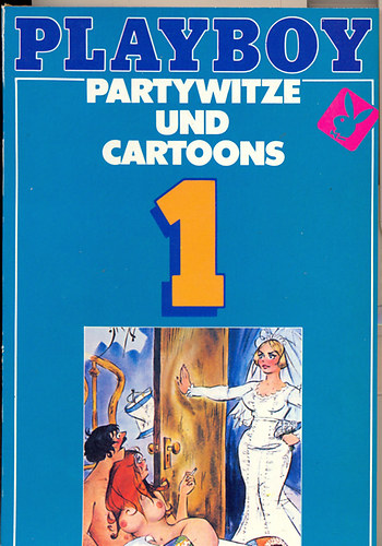 Playboy - Partywitze und Cartoons 1.